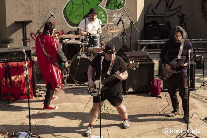 Calabouço do Androide