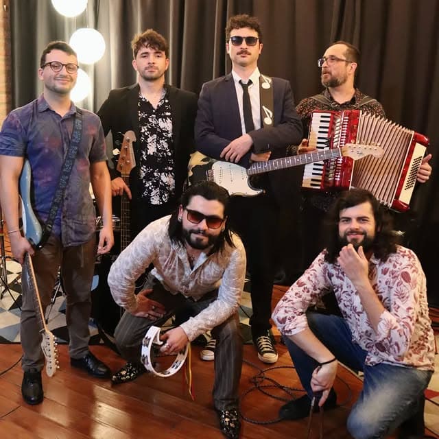 Baracy e Os Miseráveis