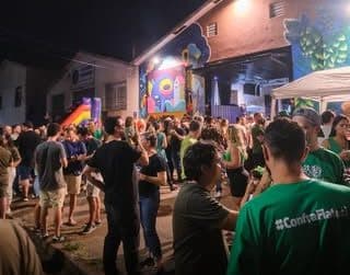 4Beer – Unidade 4° Distrito – Bar da fábrica