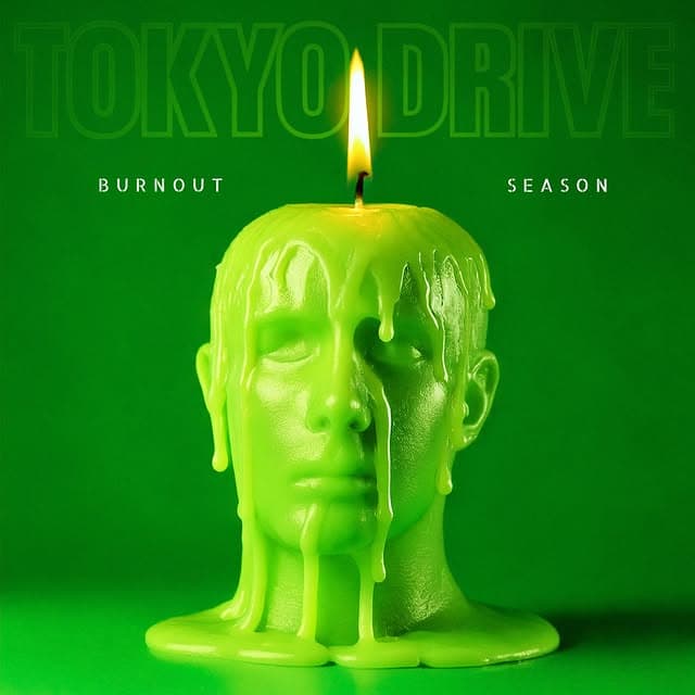 Tokyo Drive anuncia lançamento do primeiro álbum