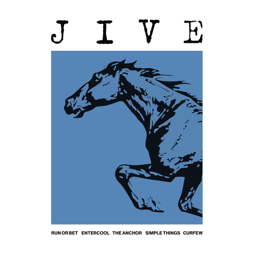 Jive reafirma influências do hardcore, do metal e do alternativo em novo EP 