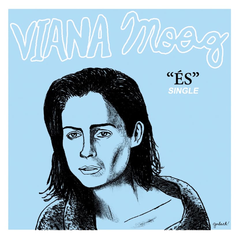 Frases de efeito e pop barulhento marcam novo single da Viana Moog