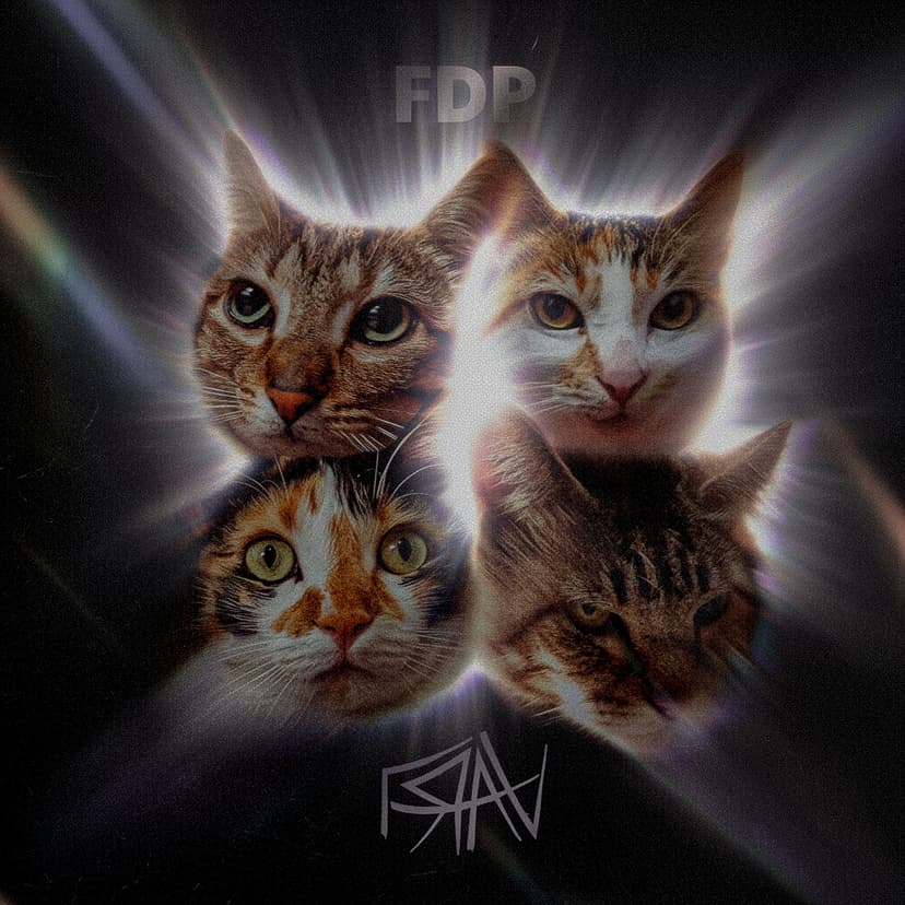 “FDP”, novo EP da Frau, já está disponível. Confira!