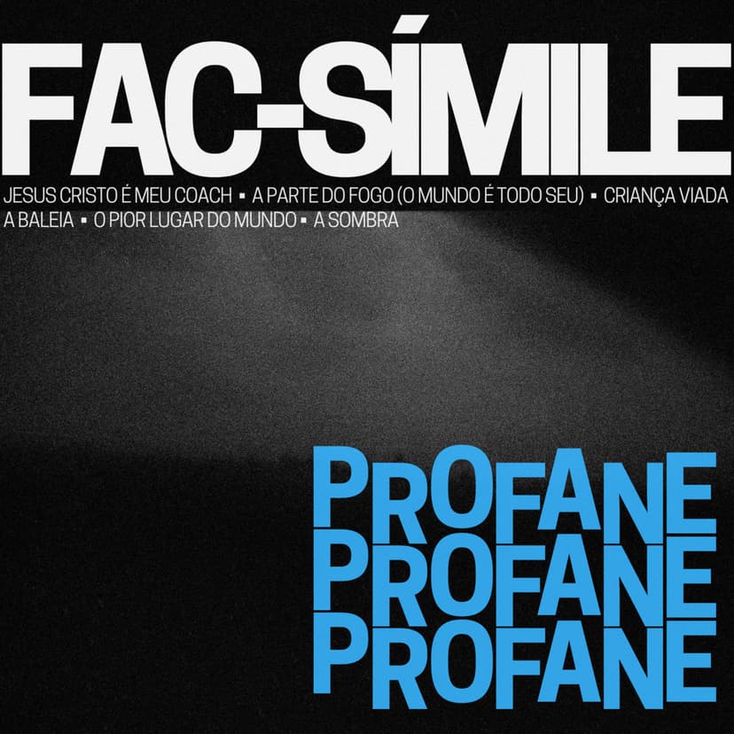 Confira a psicologia do autoenfrentamento com música em novo EP da Profane