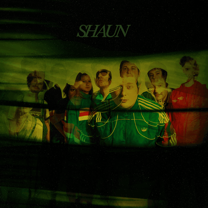 Primeiro álbum da shaun costura referências de rock gaúcho e britânico. Ouça!