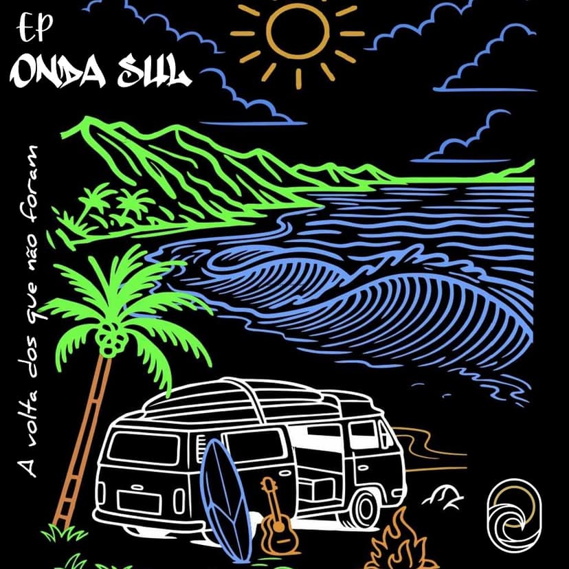 Banda Onda Sul lança EP de estreia
