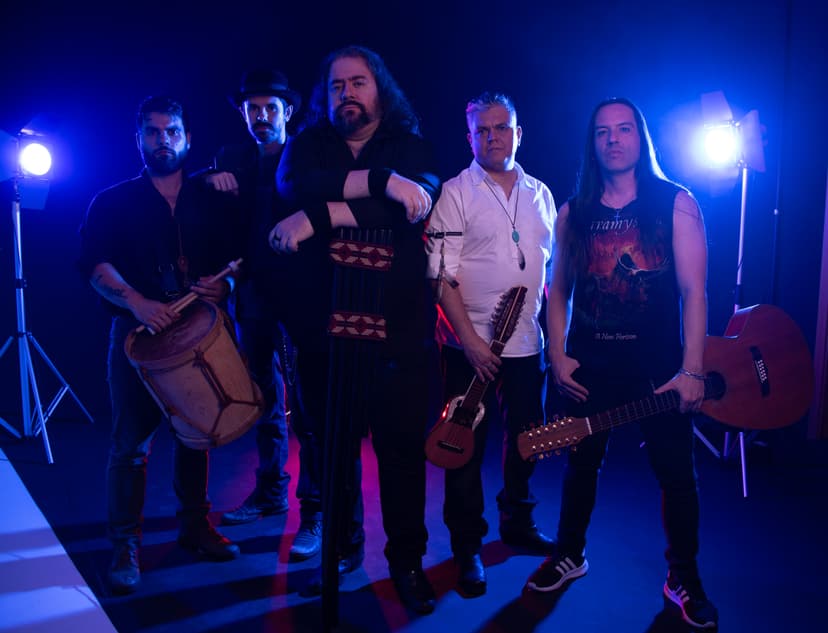 Tierramystica disponibiliza clipe de “Bedtime Stories”