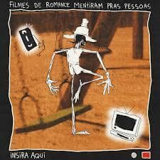 Insira Aqui disponibiliza single “Filmes De Romance Mentiram Pras Pessoas”. Confira!
