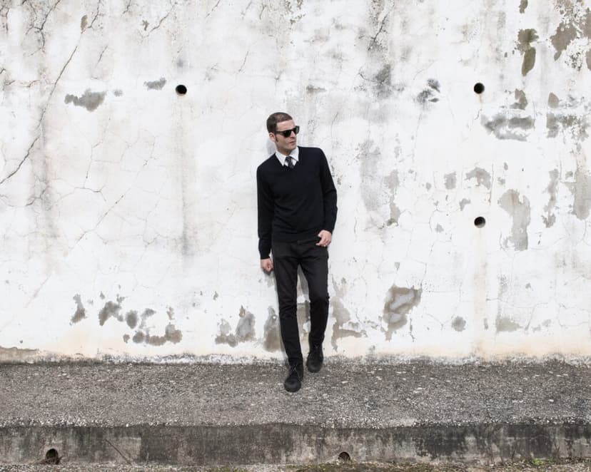 Rod Krieger (ex-Cachorro Grande) lança álbum solo nesta segunda-feira (14), no Teatro Túlio Piva